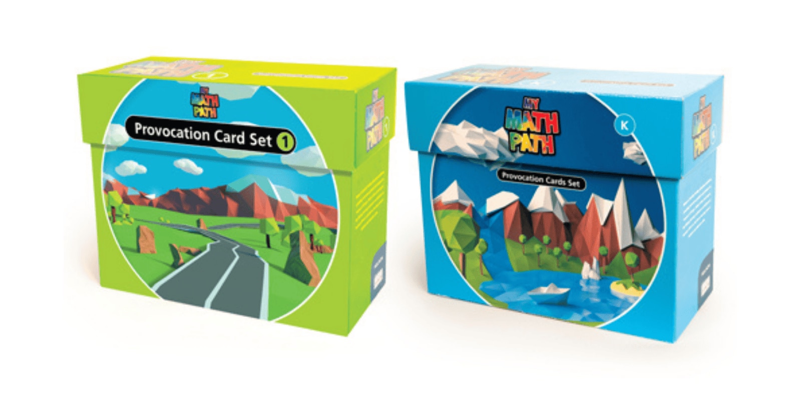My Math Path Provocations